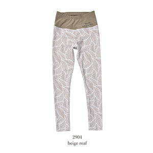 2904 beige leaf（ﾍﾞｰｼﾞｭﾘｰﾌ）