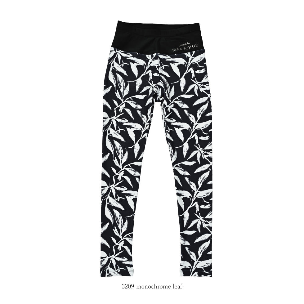 【25SS 新柄追加】レギンスパンツ Exceed / Rash Leggings pants　品番：71W12