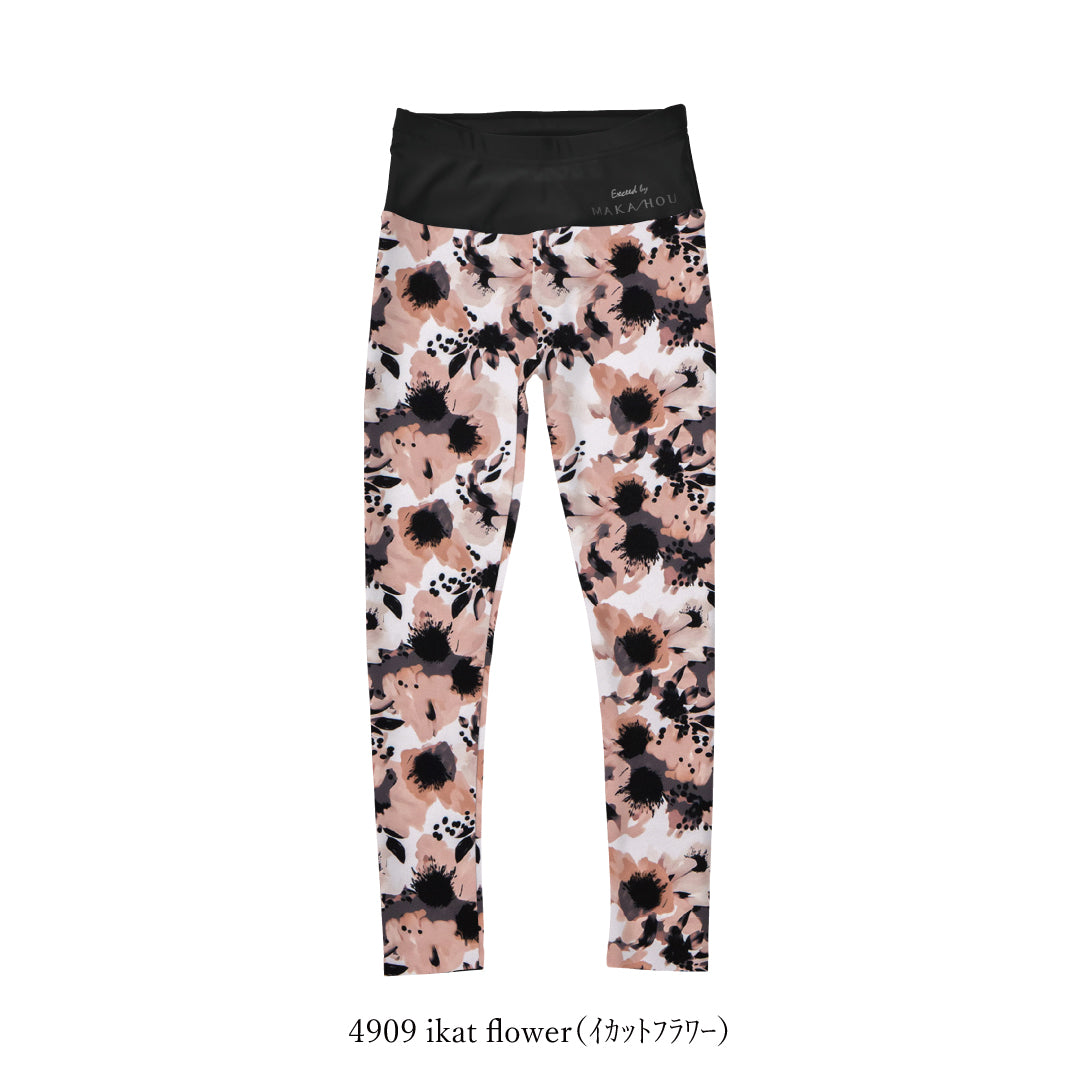 レギンスパンツ / Rash Leggings pants #美しく、快適に。大人の水陸