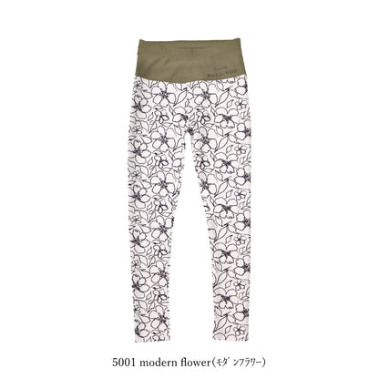 レギンスパンツ / Rash Leggings pants　#美しく、快適に。大人の水陸両用ウェア。