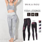 YOGA Leggings  ヨガ・フィットネス　レギンス