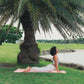 [25S/S New colors added] Amphibious swim &amp; yoga leggings MAKA-HOU / Sports Leggings Product number: 71W20