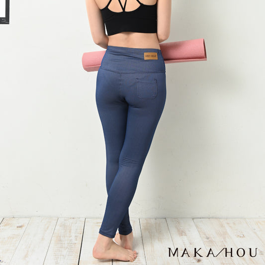 Swim &amp; Yoga Leggings UVcut Leggings Product Number: 71W21