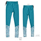 Surf yoga leggings pants / Rash Leggings pants #A must-have item for active people! Comfortable and beautiful even when moving◎
