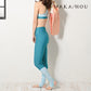 Surf yoga leggings pants Rash Leggings pants Product number: 71W22