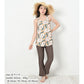 リブフレアレギンス  / Rib Hem flare Leggings 　#日差し対策も、スタイルアップも。