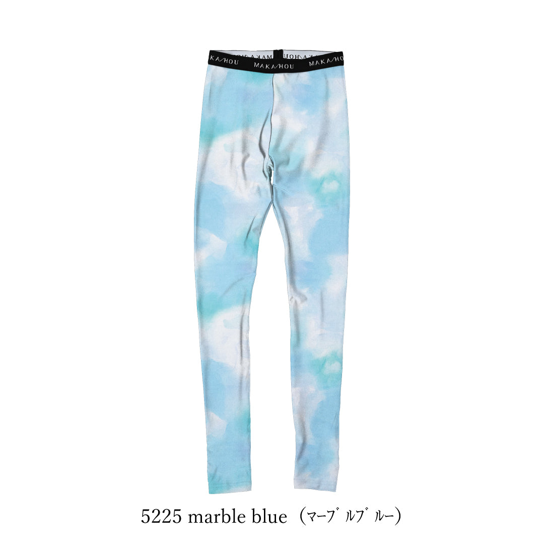 スポーツトレンカパンツ / Sports Trenka Pants　#守って、魅せる。大人マーブル柄、今年新登場。