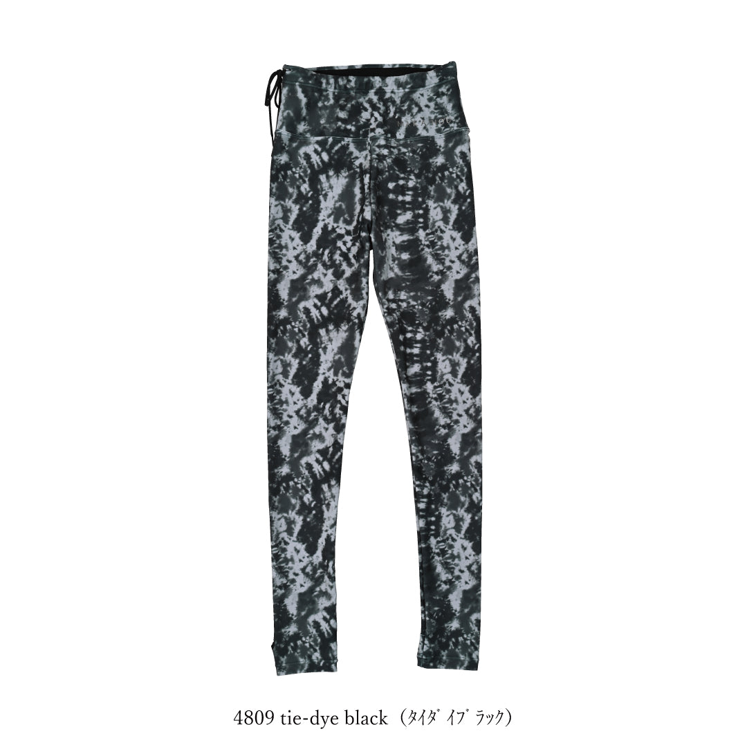 サーフヨガトレンカ/ Trenka pants tie dye　#機能で選ぶ、柄で惹かれる。大人トレンカ