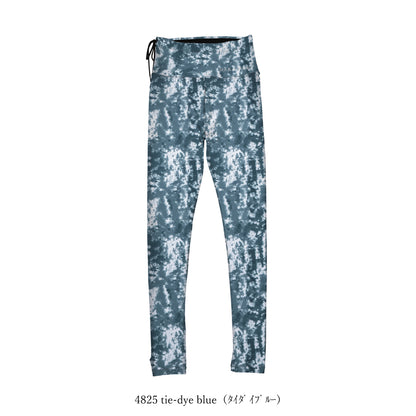 サーフヨガトレンカ/ Trenka pants tie dye　#機能で選ぶ、柄で惹かれる。大人トレンカ