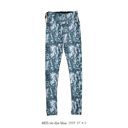 サーフヨガトレンカ/ Trenka pants tie dye　#機能で選ぶ、柄で惹かれる。大人トレンカ