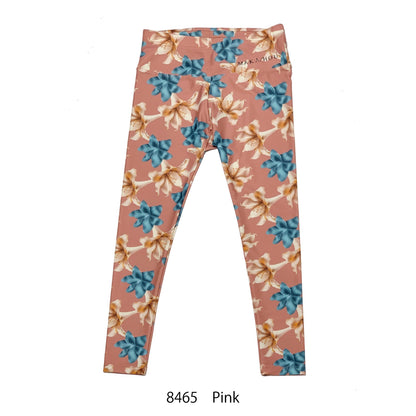 You can wear it together with your fitness swimsuit! Amphibious leggings pants Yoga &amp; Swim Leggings Pants