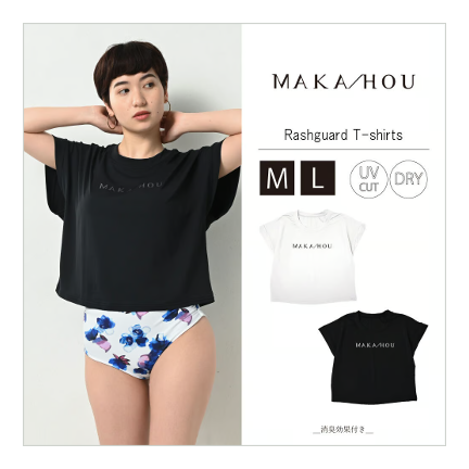 T-shirt / MAKA-HOU T-shirt (Rashguard) Product number: 12W13