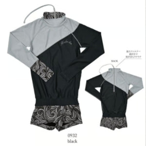 0932 Black (ﾌﾞﾗｯｸ)