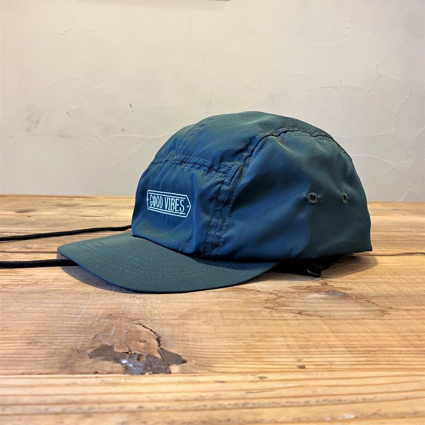 Waterproof cap｜撥水キャップ・UVカット・防水バッグ付き #海でもどこでも、強い日差しや突然の雨でも安心