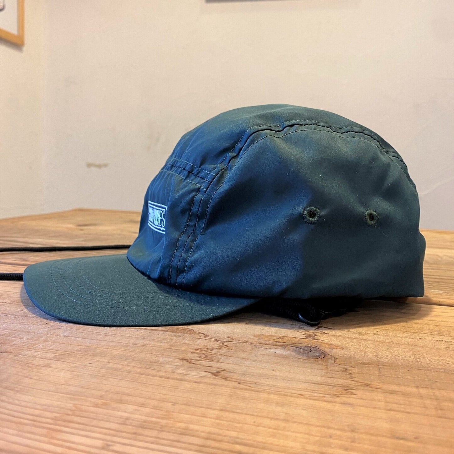 Waterproof cap｜撥水キャップ・UVカット・防水バッグ付き #海でもどこでも、強い日差しや突然の雨でも安心