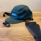 Waterproof cap｜撥水キャップ・UVカット・防水バッグ付き #海でもどこでも、強い日差しや突然の雨でも安心