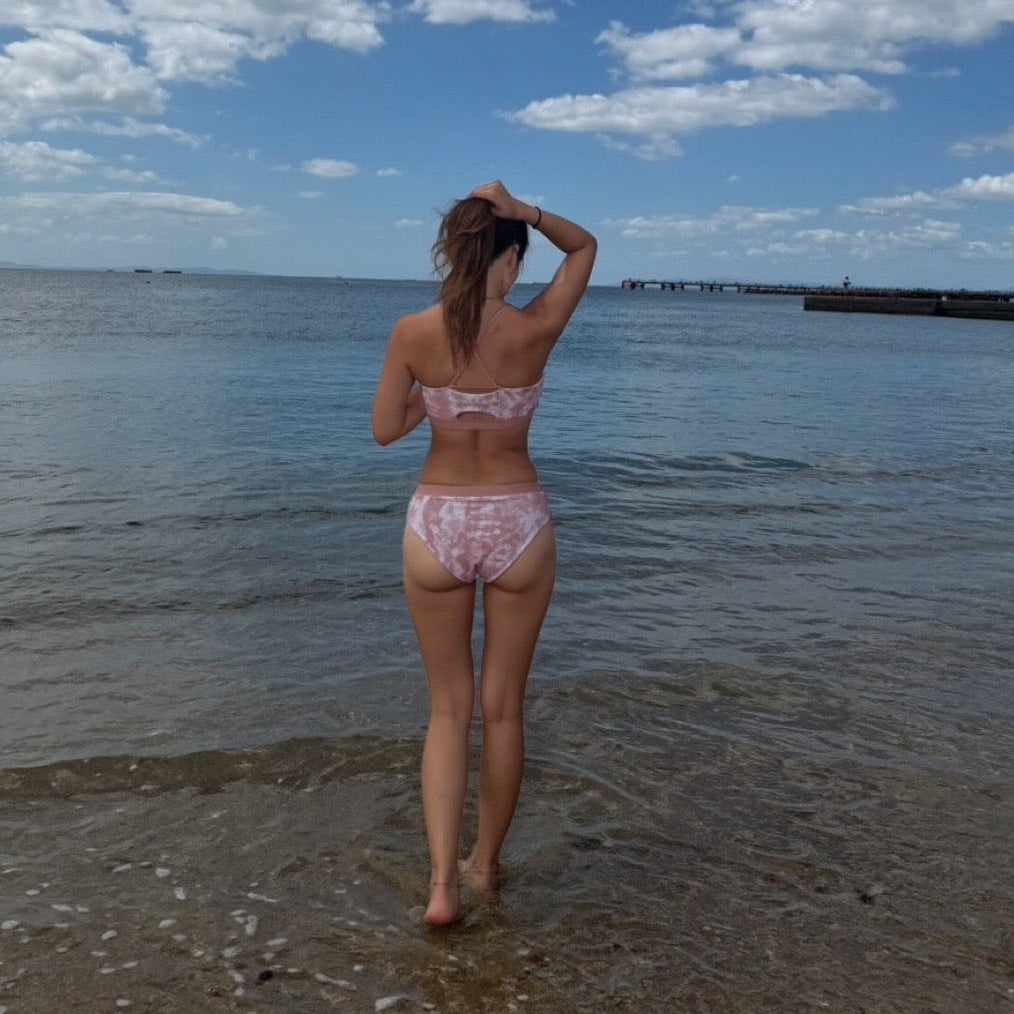 ビキニ（パンツはリバーシブル）/ Bikini   #動いてもズレない、頼れるビキニ
