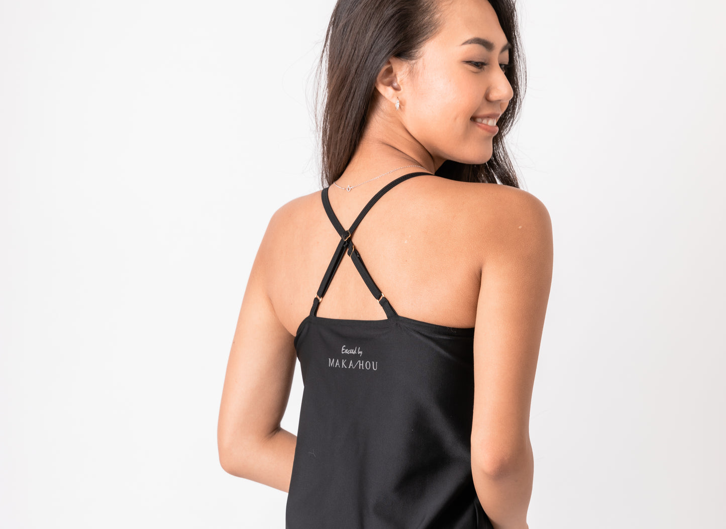 Camisole Swimsuit Camisole with Pad Product Number: 16W01