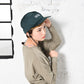 Waterproof cap｜撥水キャップ・UVカット・防水バッグ付き #海でもどこでも、強い日差しや突然の雨でも安心