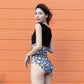 NEW Warm swimsuit, inner suit swimsuit, fleece-lined swimsuit, autumn/winter swimsuit Product number: 24W09