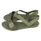 【Ipanema】VIBE SANDAL  グリーン
