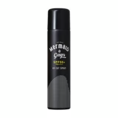 [美人鱼与男人] 防晒喷雾 / 100g SPF50+ PA++++ 防水
