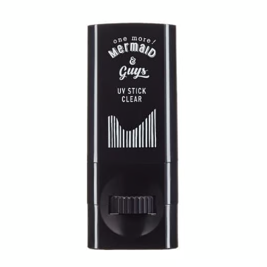 [美人鱼与男人] 防晒棒 / 透明 / 9.8g SPF38 PA++ 防水