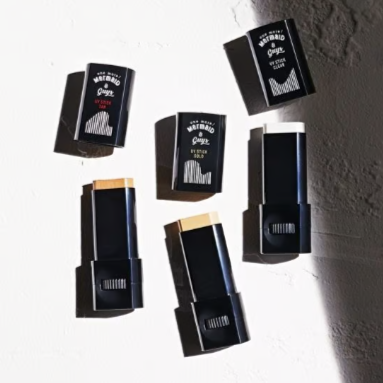 [美人鱼与男人] 防晒棒 / 透明 / 9.8g SPF38 PA++ 防水