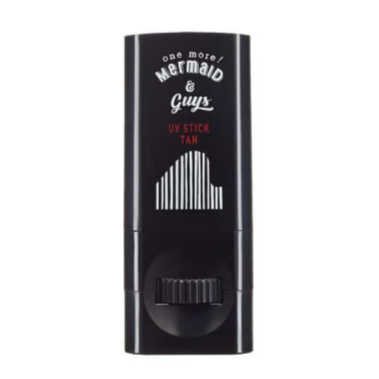 [美人鱼与男人] UV 防晒棒 / 美黑 / 9.8g SPF38 PA++ 防水